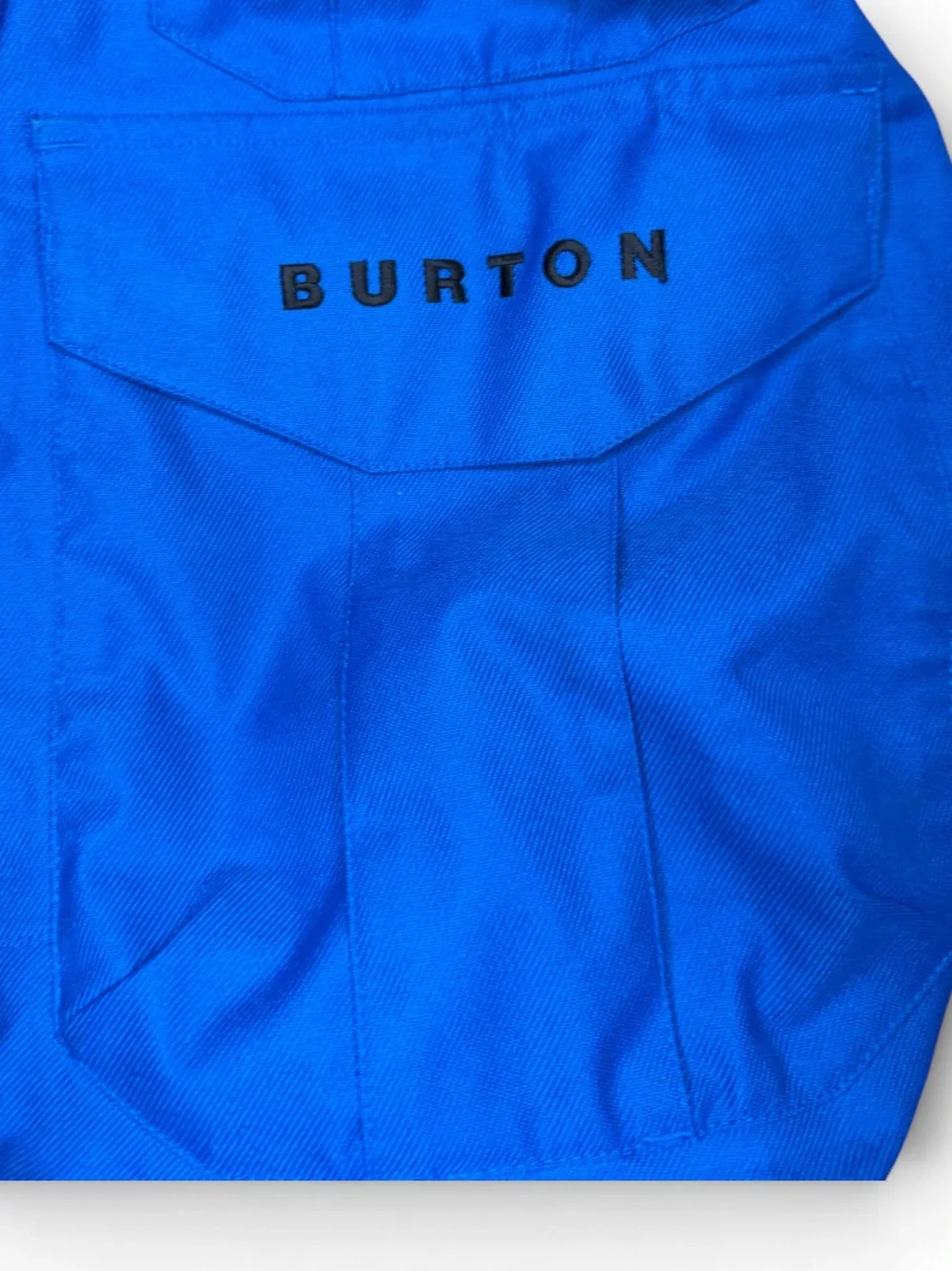 Burton DryRide Blue Snowboarding Cargo Pants-Men’s Small